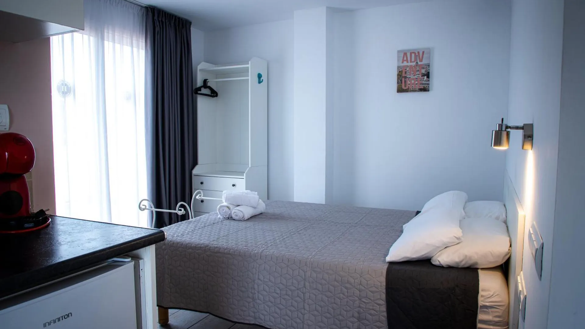 Appart hôtel Apartamentos Comfort Calella