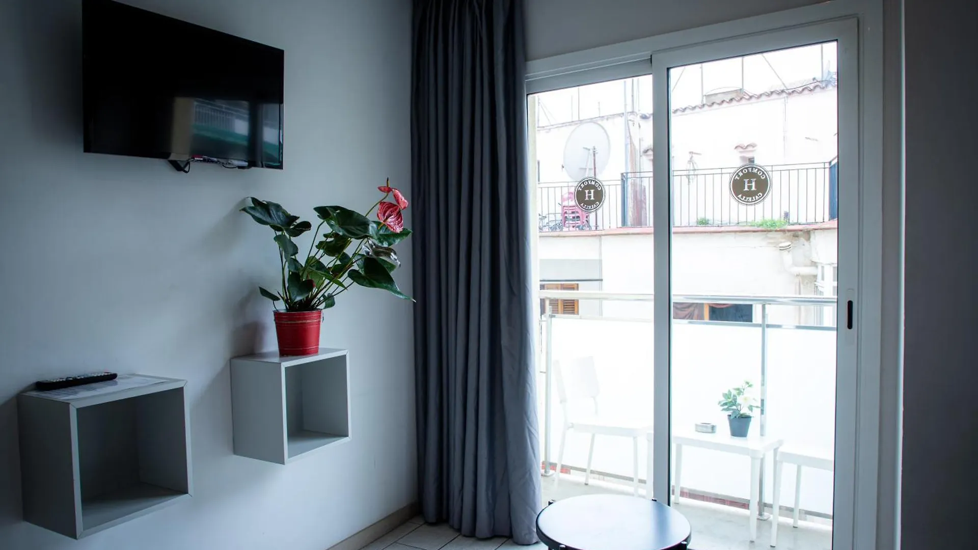 *** Appart hôtel Apartamentos Comfort Calella Espagne