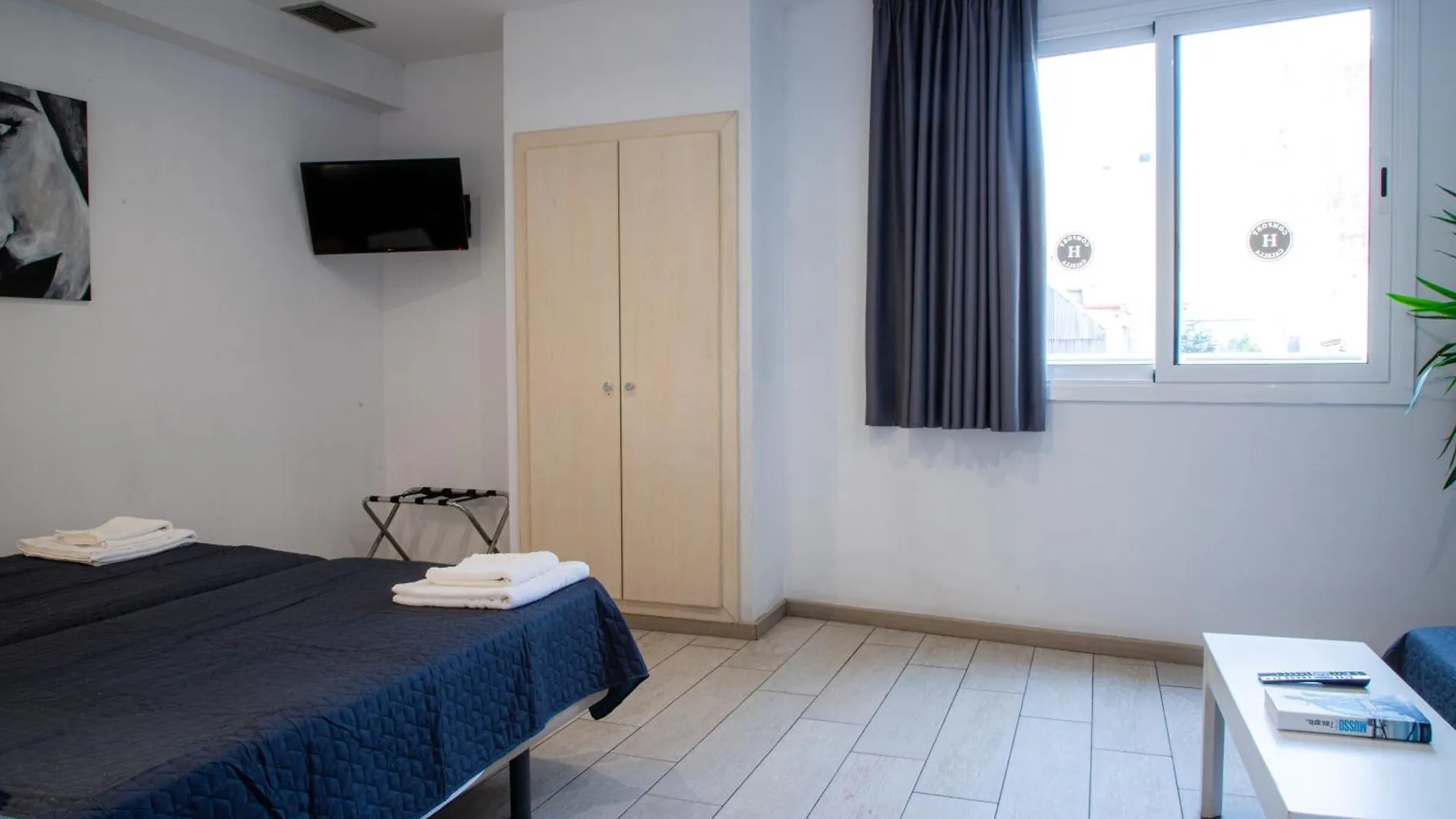 Apartamentos Comfort Calella