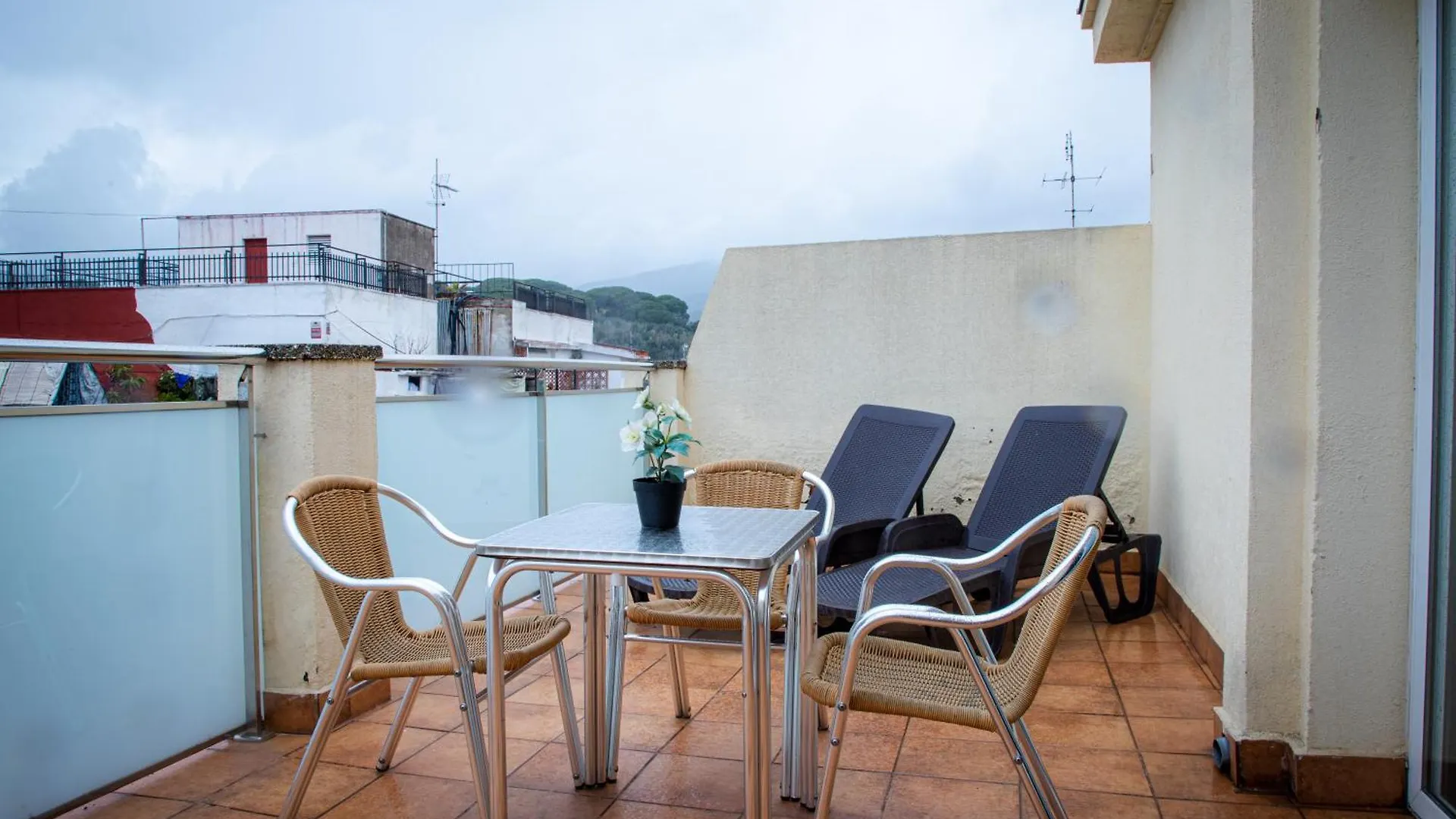 Apartamentos Comfort Calella
