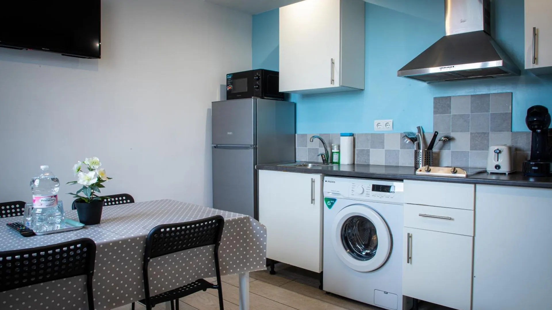 Apartamentos Comfort Calella