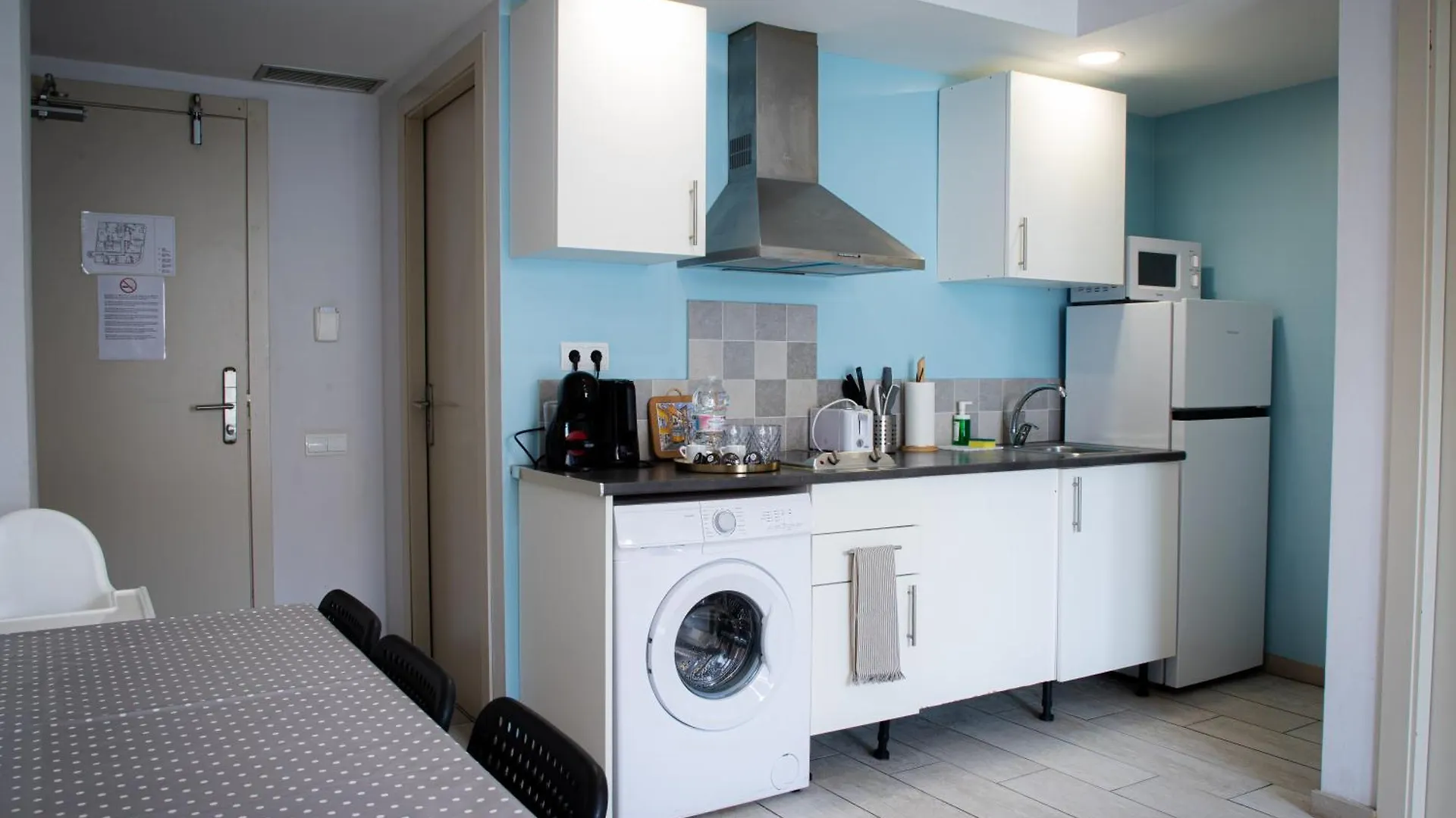 Apartamentos Comfort Calella 3*,