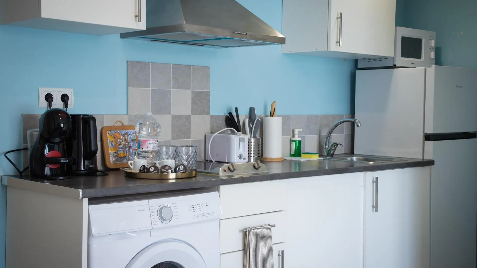 Apartamentos Comfort Calella