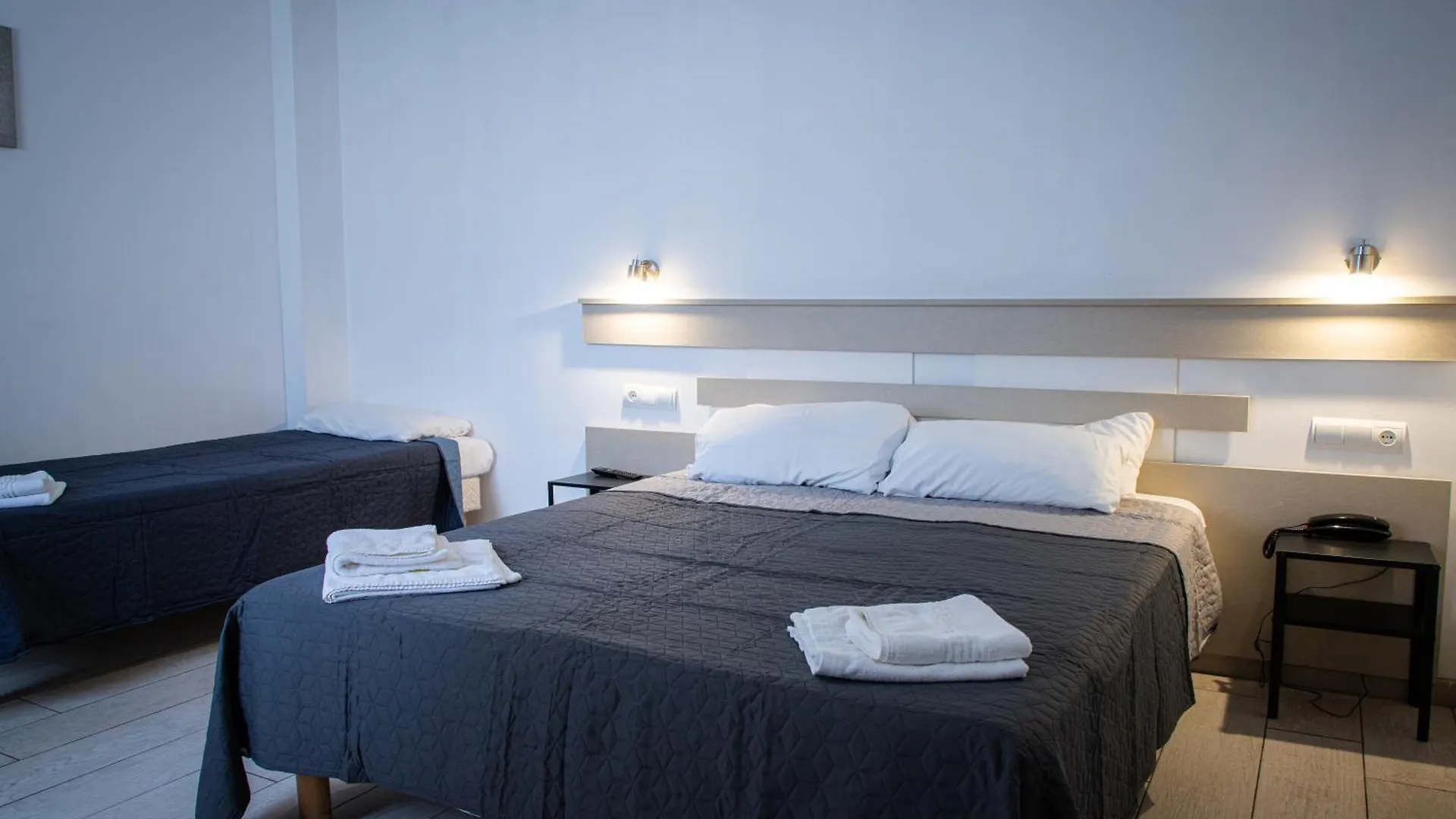 Apartamentos Comfort Calella Appart hôtel