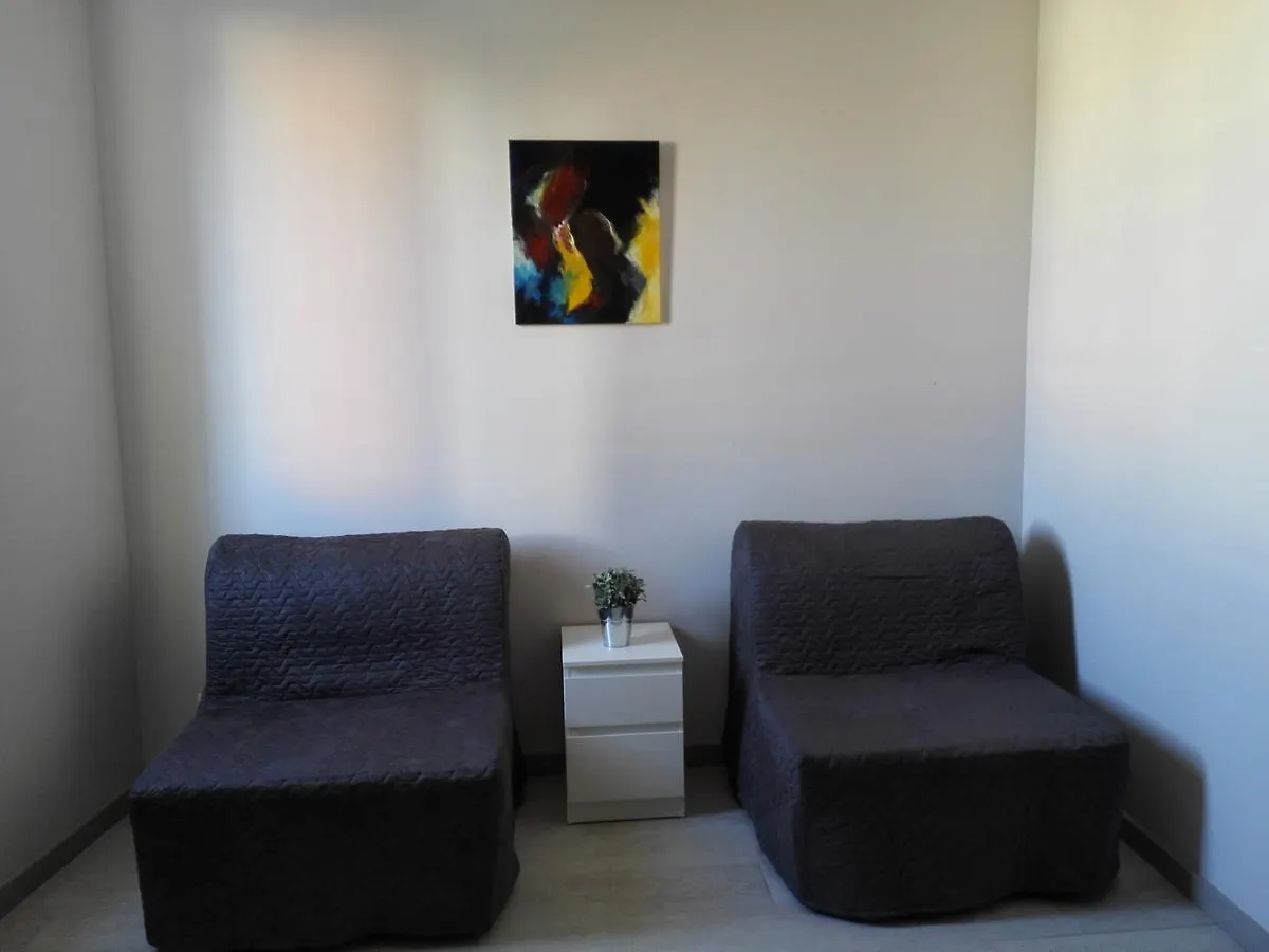 *** Appart hôtel Apartamentos Comfort Calella Espagne