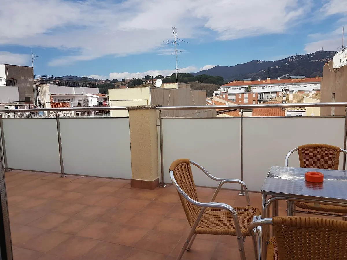 Appart hôtel Apartamentos Comfort Calella