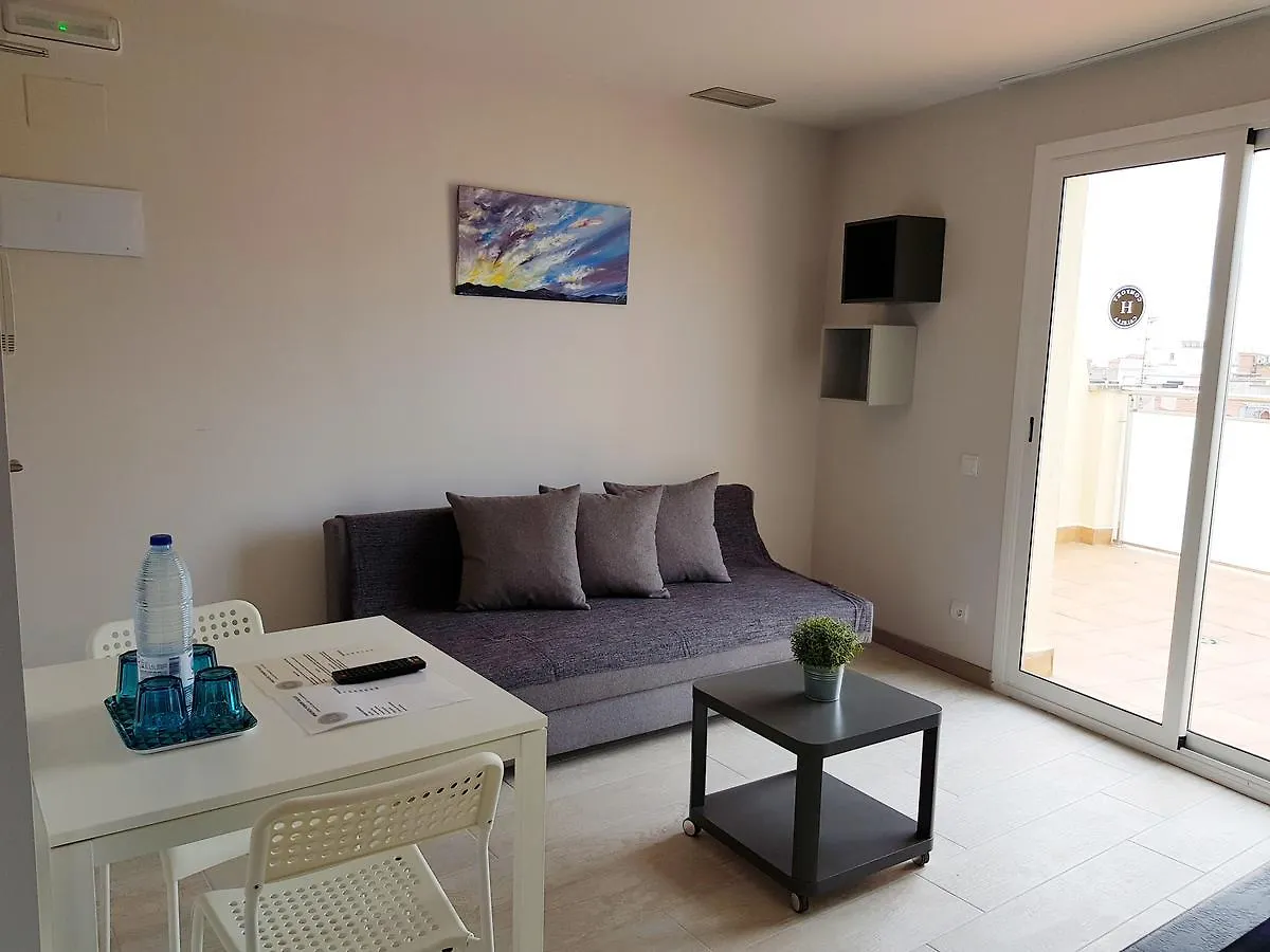 Apartamentos Comfort Calella Espagne