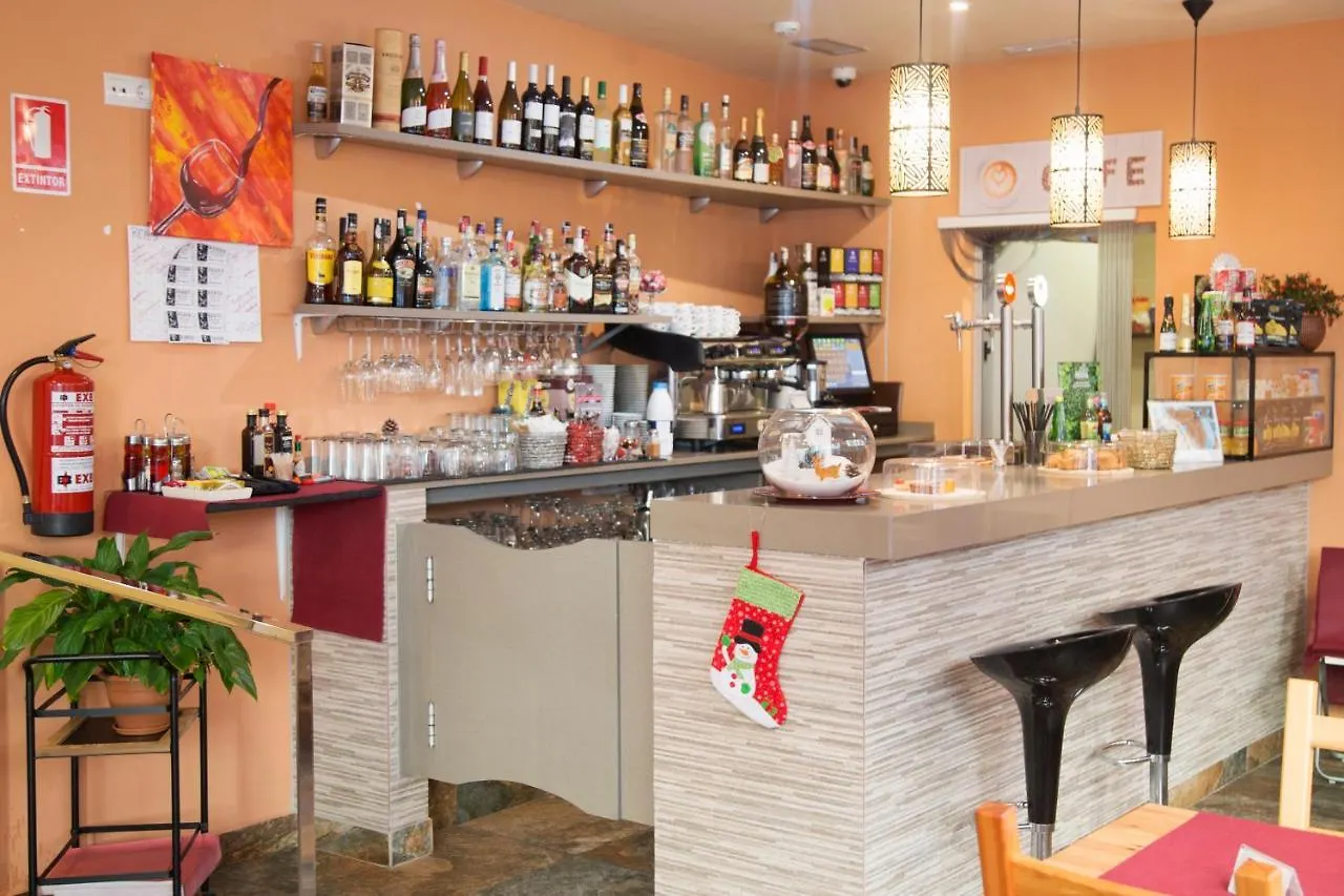 Appart hôtel Apartamentos Comfort Calella